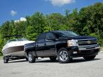 Chevrolet Silverado Hybrid Crew Cab 2008 года